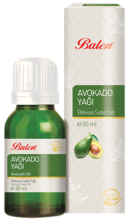 Balen Avokado Yağı 20ml
