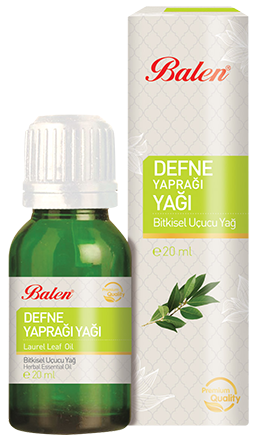 Balen Defne Yaprağı Yağı 20ml