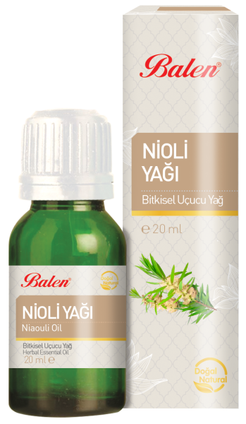 Balen Nioli Yağı 20ml