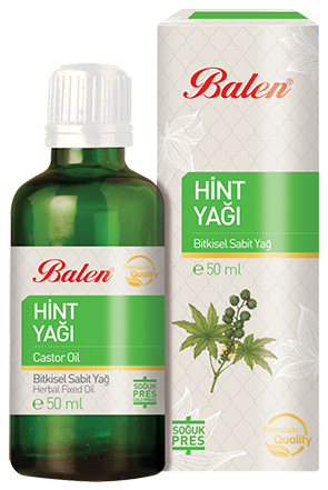 Balen Hint Yağı 50ml