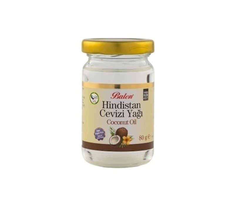 Balen Hindistan cevizi Yağı 80gr