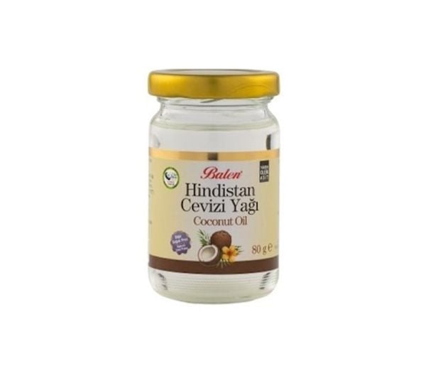 Balen Hindistan cevizi Yağı 80gr