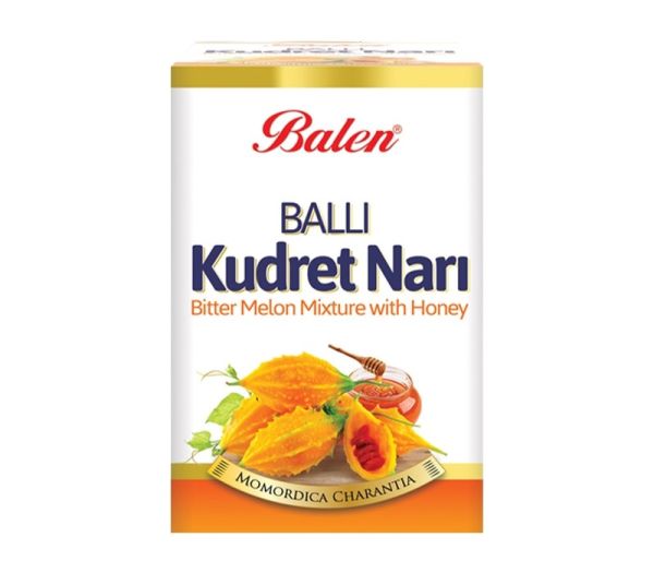 Balen Ballı Kudret  Narı Macunu 210Gr