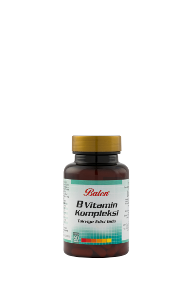 Balen B Vitamin Kompleksi