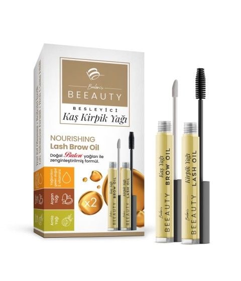 Balen's Beeauty Kaş Kirpik Bakım Yağı * 15 Ml