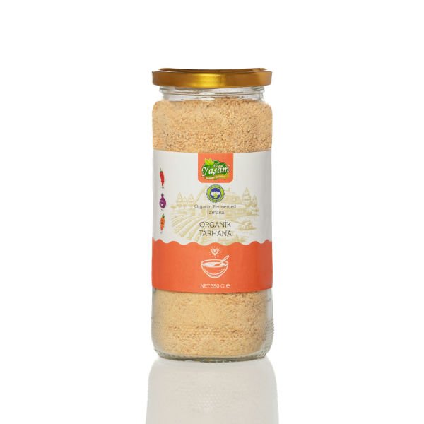 Organik Tarhana Katkısız 350 gr