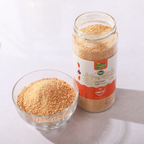 Organik Tarhana Katkısız 350 gr