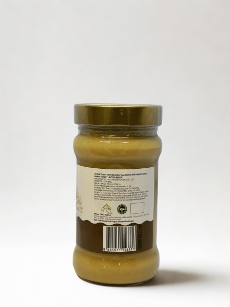 Doğal Yaşam Organik - Organik Tahin 300 Gr