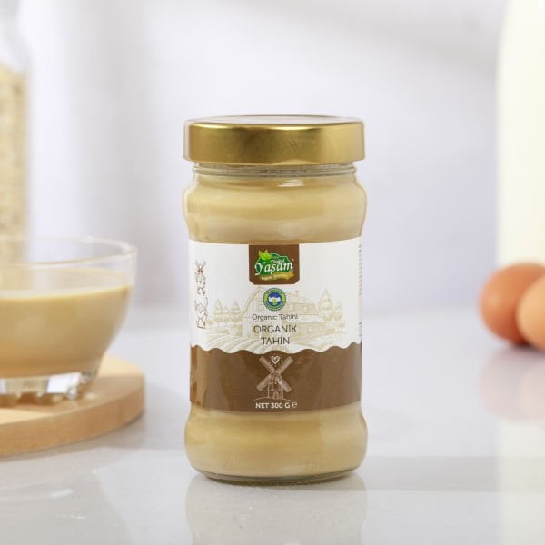 Organik Tahin 300 Gr