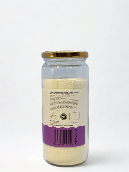 Doğal Yaşam Organik- Organik Pirinç Unu  300 Gr