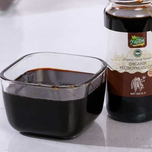 Organik Keçiboynuzu Özü  315 gr