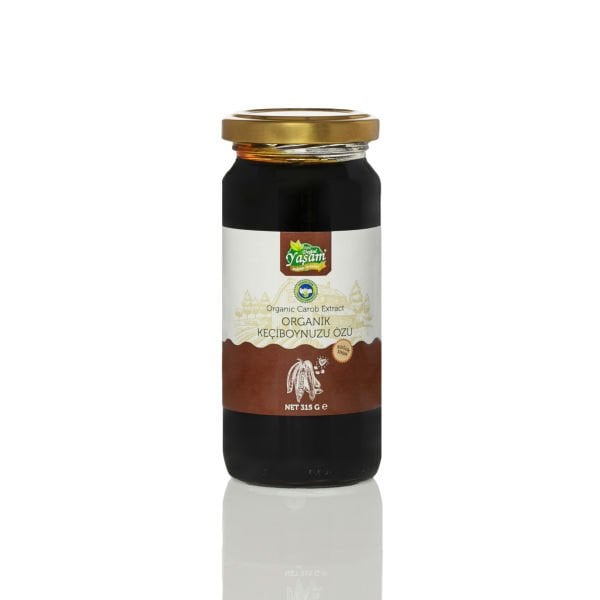 Organik Keçiboynuzu Özü  315 gr