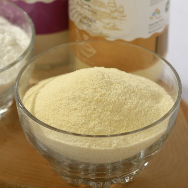 Organik +6 Ay Bebek Tahıl & Tarhana Üçlüsü