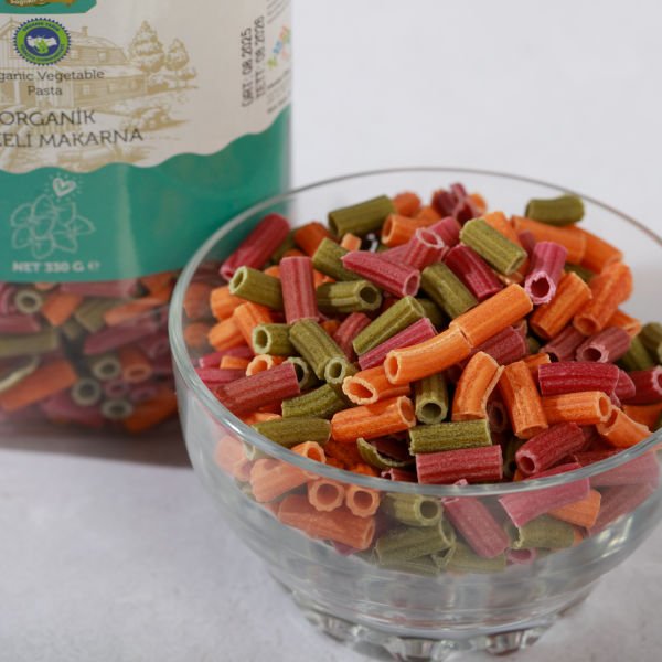 Organik +6 Ay Bebek Beslenme Üçlüsü