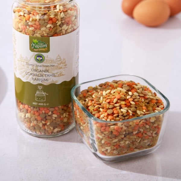 Organik +6 Ay Bebek Beslenme Üçlüsü