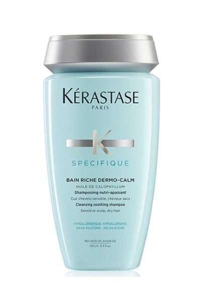 Kerastase Specifique Hassas Baş Derisini Yatıştırıcı Saç Şampuanı - Bain Riche Dermo Calm 250ml
