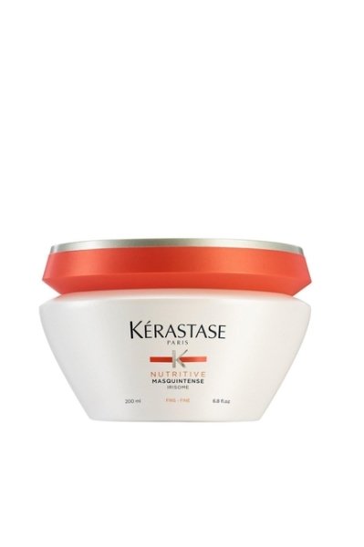Kerastase Nutritive İnce Telli Saçlar için Besleyici ve Nemlendirici Maske - Irisome Masquintense Fine 200ml