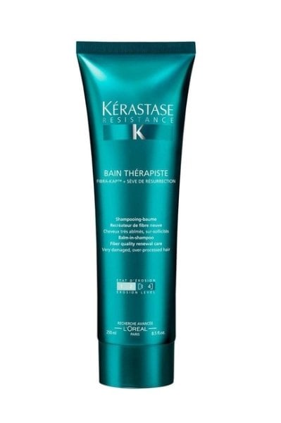 Kerastase Resistance Bain Therapiste 250 ml Şampuan