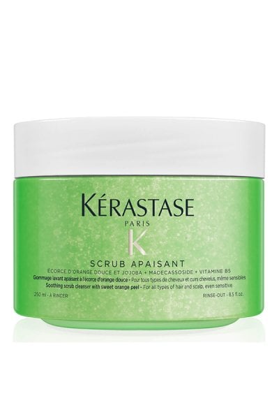 Kerastase Fusio Scrub Hassas Baş Derisi Yatıştırıcı Peeling - Scrub Apaisant  250ml