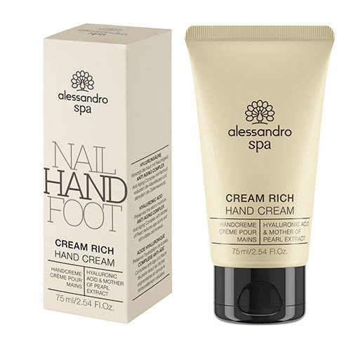 Cream  Rich Hand Cream / Sıkılaştırıcı El Kremi 75 ml