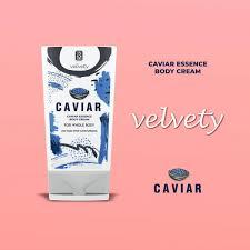IDM VELVETY Idm Concept Caviar Body Cream / Havyarlı Vücut Kremi 250 Ml