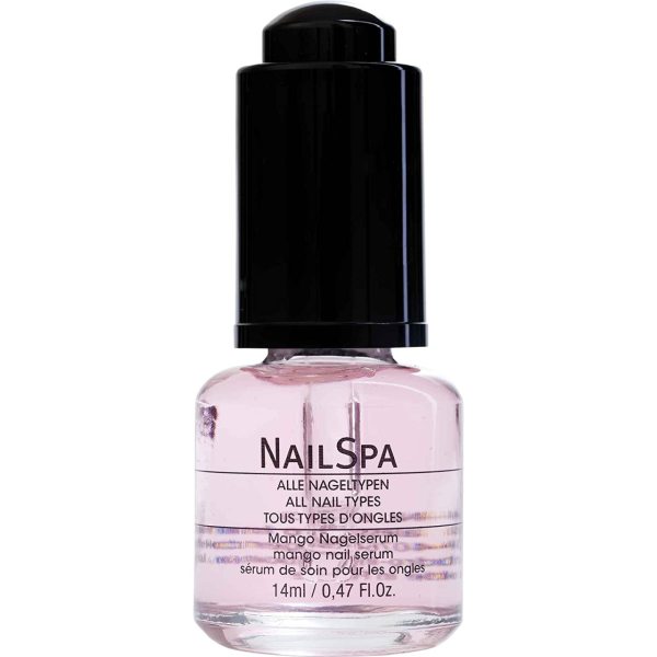 Alessandro Nail Spa Manicure Mango Serum / Mango İçerikli Tırnak Bakım Serumu 14ml