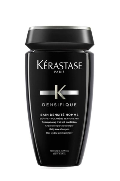 Kerastase Densifique Homme Saç Yoğunluğunu Artıran Set Serum 30*6ml + Şampuan 250ml