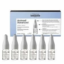 Loreal Professionel Aminexil Advanced Saç Dökülmesine Karşı Roll On Serum 10x6ml