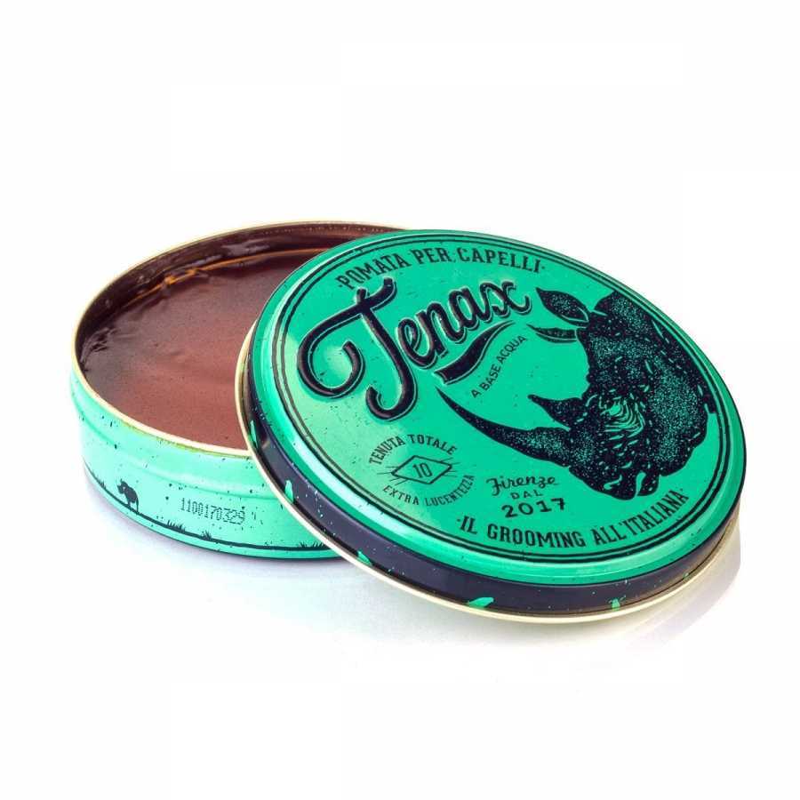 Tenax Saç Şekillendirici Pomade - Ultra Strong Shine 125ml