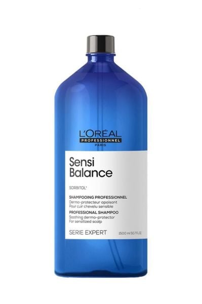 Loreal Professionnel Sensi Balance Hassas Saç Derisi Şampuanı 1500 ml