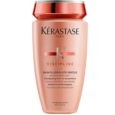 Kerastase Discipline Elektriklenme Önleyici Sülfatsız Şampuan - Bain Fluidealiste Gentle 250ml