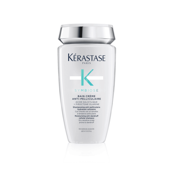 Kerastase Symbiose Kepek Önleyici Nemlendirici Hücresel Şampuan 250 ml - Bain Crème Anti-Pelliculaire