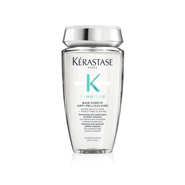 Kerastase Symbiose Arındırıcı Kepek Önleyici Şampuan - Bain Pureté Anti-Pelliculaire 250 ml