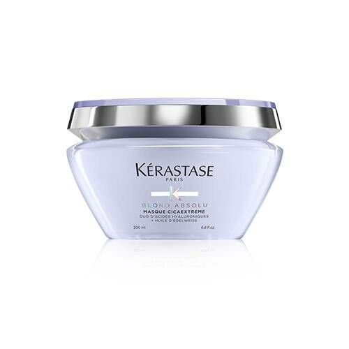 Kerastase Blond Absolu Açma İşlemi Görmüş Saçlara Kremsi Saç Maskesi - Masque Cicaextreme 200ml