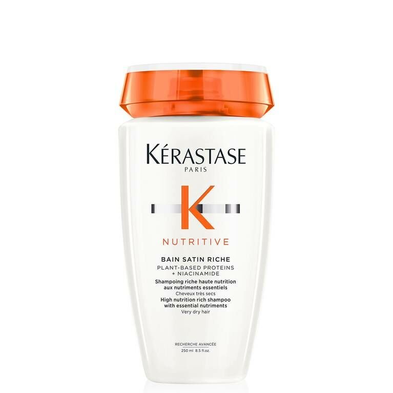 Kerastase Nutritive Bain Satin Riche 250 ml Şampuan