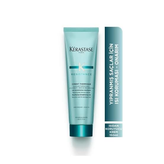 Kerastase Resistance Ciment Thermique 150 ml Saç Bakım Sütü