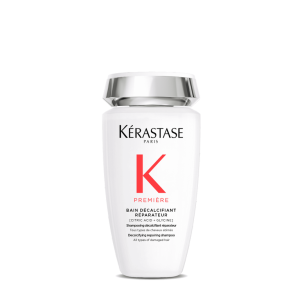 Kerastase Premiere Yıpranmış saçlar için kalsiyum birikimini azaltan onarıcı şampuan-Bain Décalcifiant Réparateur 250ml