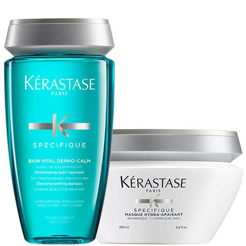Kerastase Specifique Baş Derisini Yatıştırıcı Saç Şampuanı 250ml + Maske 200ml