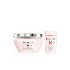 Kerastase Genesis Masque Reconstituant 200 ml Dökülme Karşıtı Yoğun Güçlendirici Bakım Maskesi + 80ml Şampuan Hediyeli!!