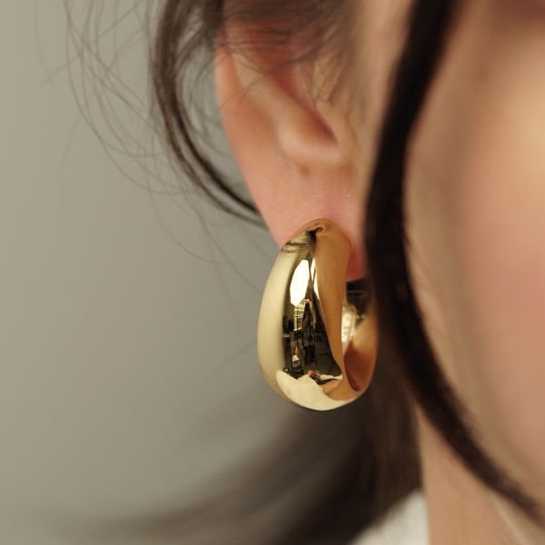 Sade Air Küpe