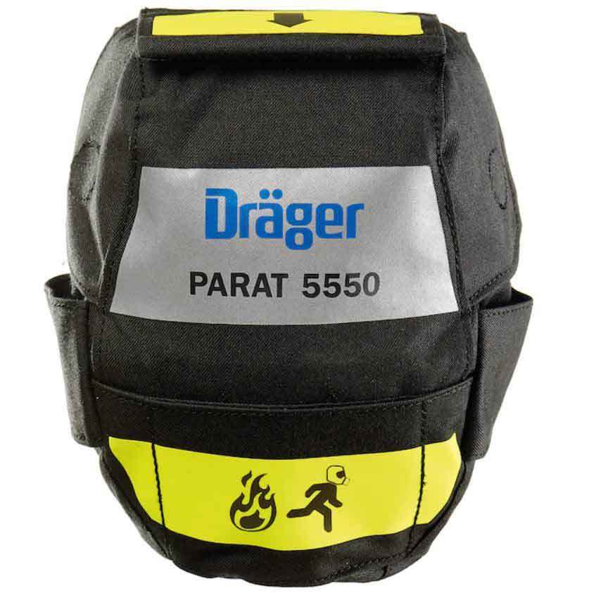 Drager Parat 5550 Filtreli Acil Kaçış Maskesi