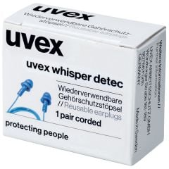 Uvex Whisper + Detectable Kulak Tıkacı