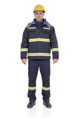 YOU 829257 Lucas Alev Almaz Ceket - Fire Blocker 200 gr/m2