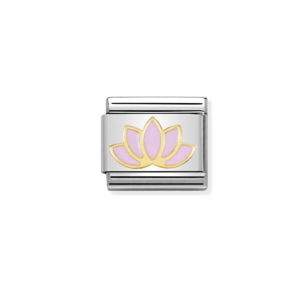 Lotus flower on sale pandora charm