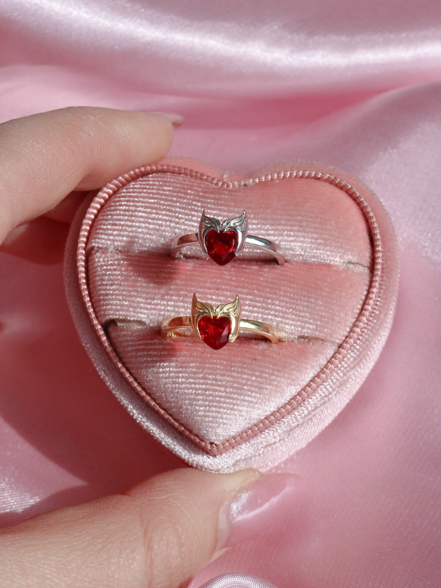 Scarlet witch hotsell ring