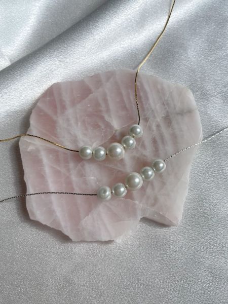 Barbie mermaidia pearl necklace outlet