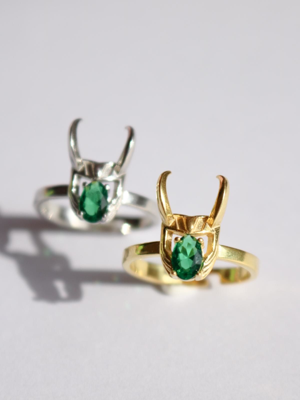 Loki cheap 925 ring