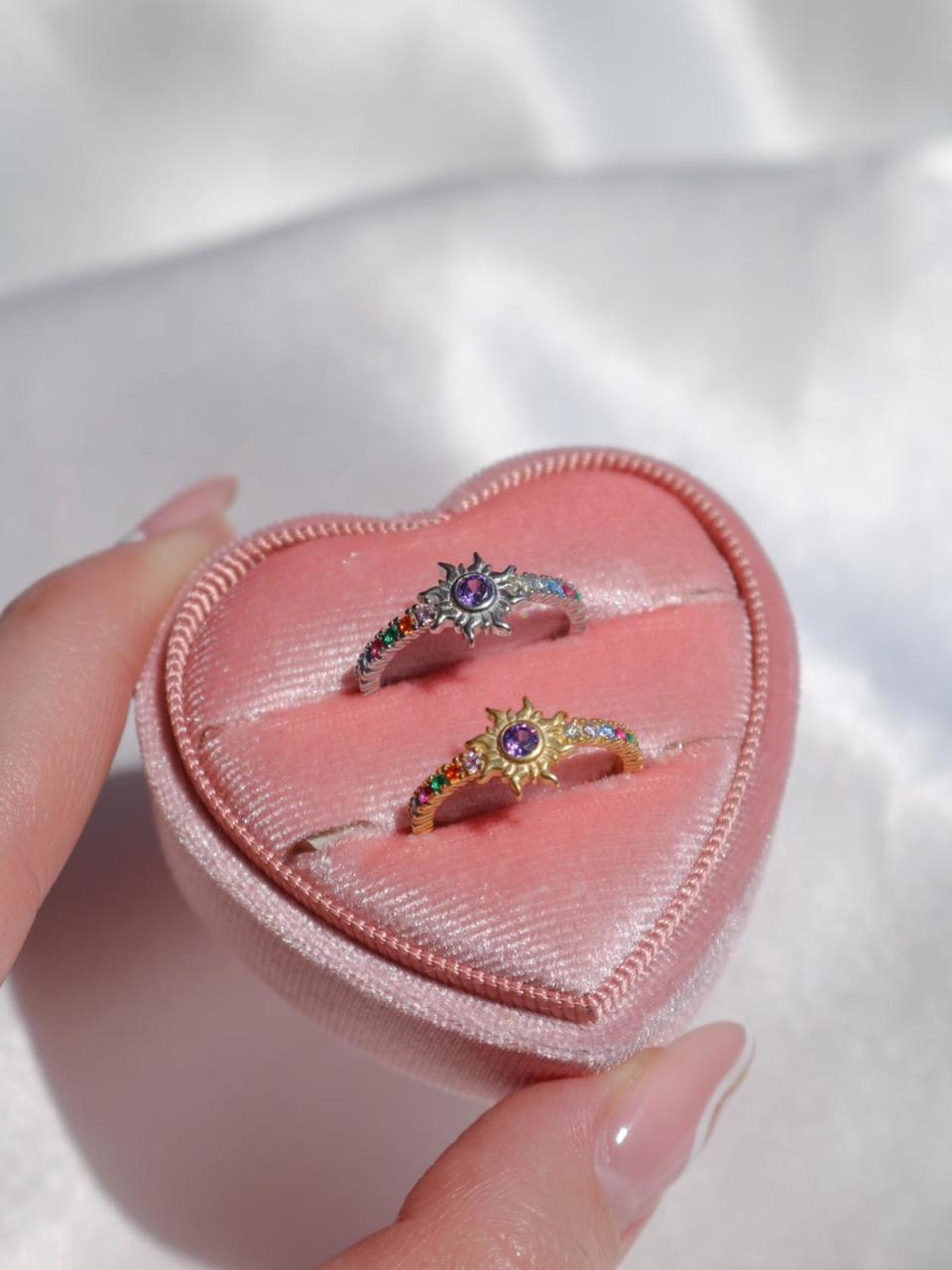 Rapunzel ring deals