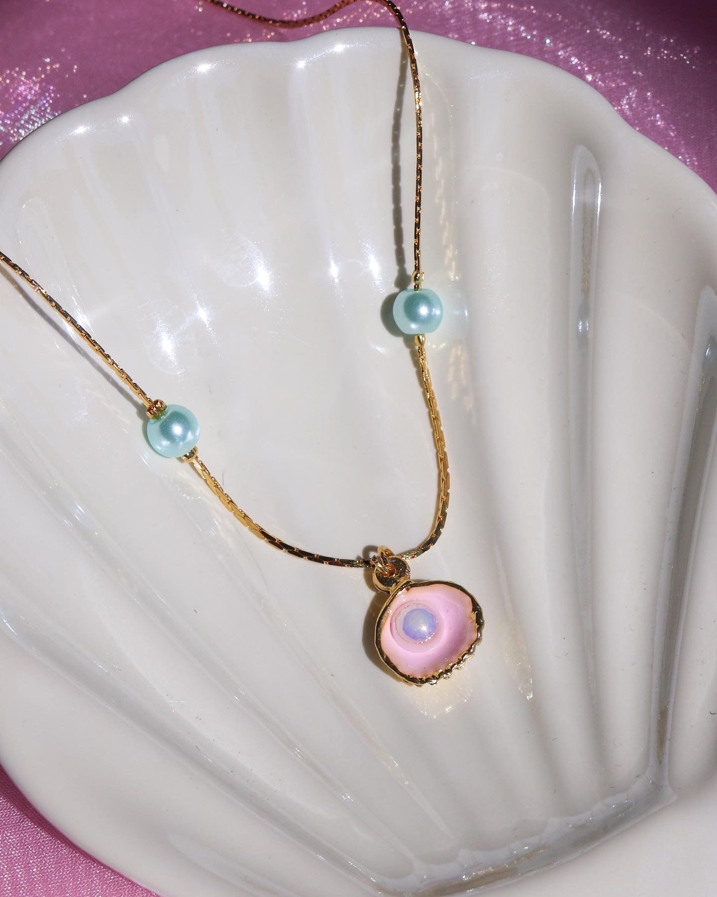 Barbie sale merliah necklace