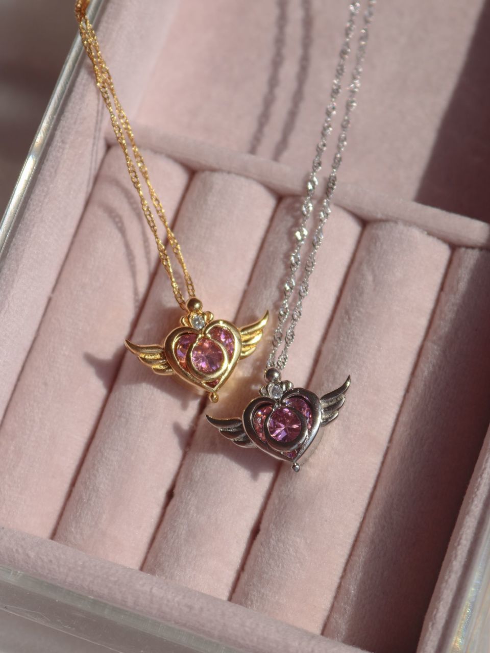 Sailor moon pendant deals